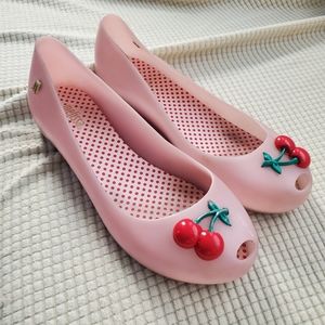 Melissa cherry flats girls